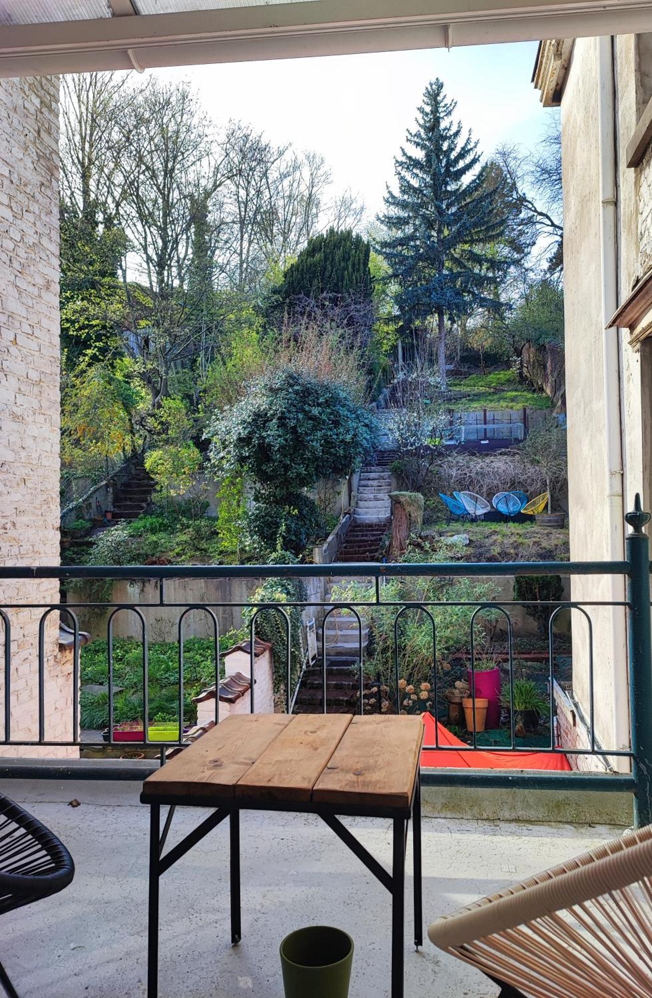 Le Liegeois - Proche Centre - Maison De Maitre المظهر الخارجي الصورة